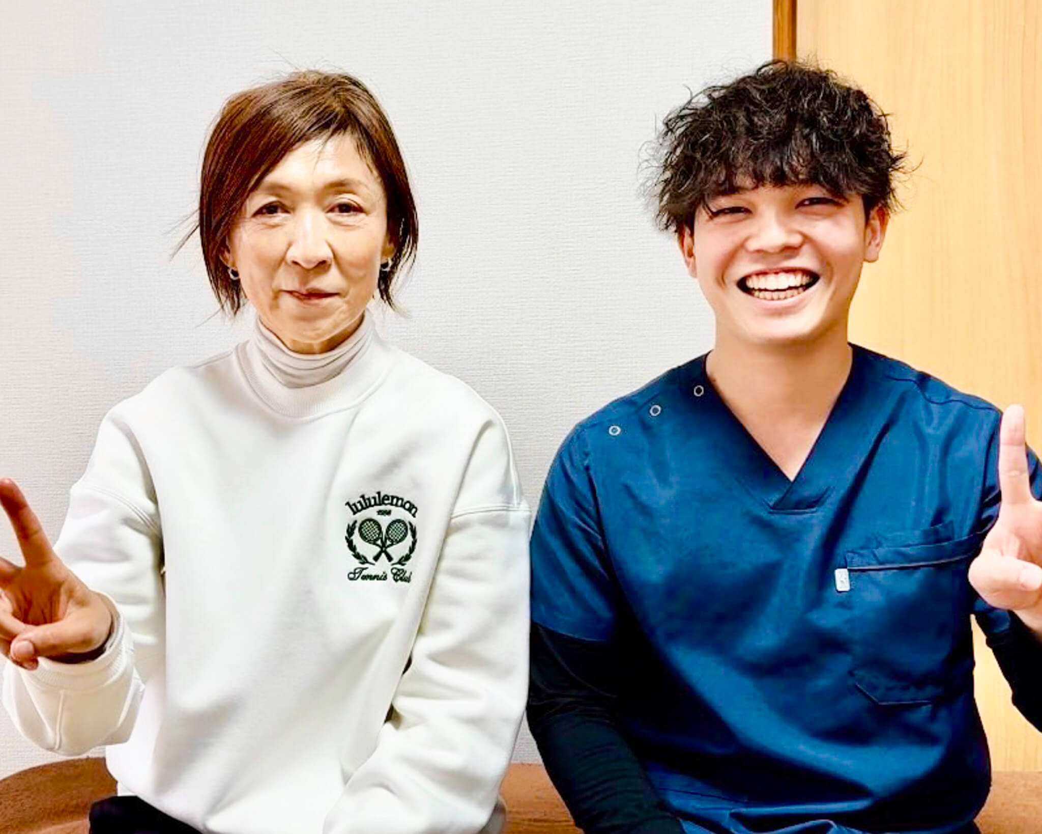 整体院 実慶-MINORI-のお客様